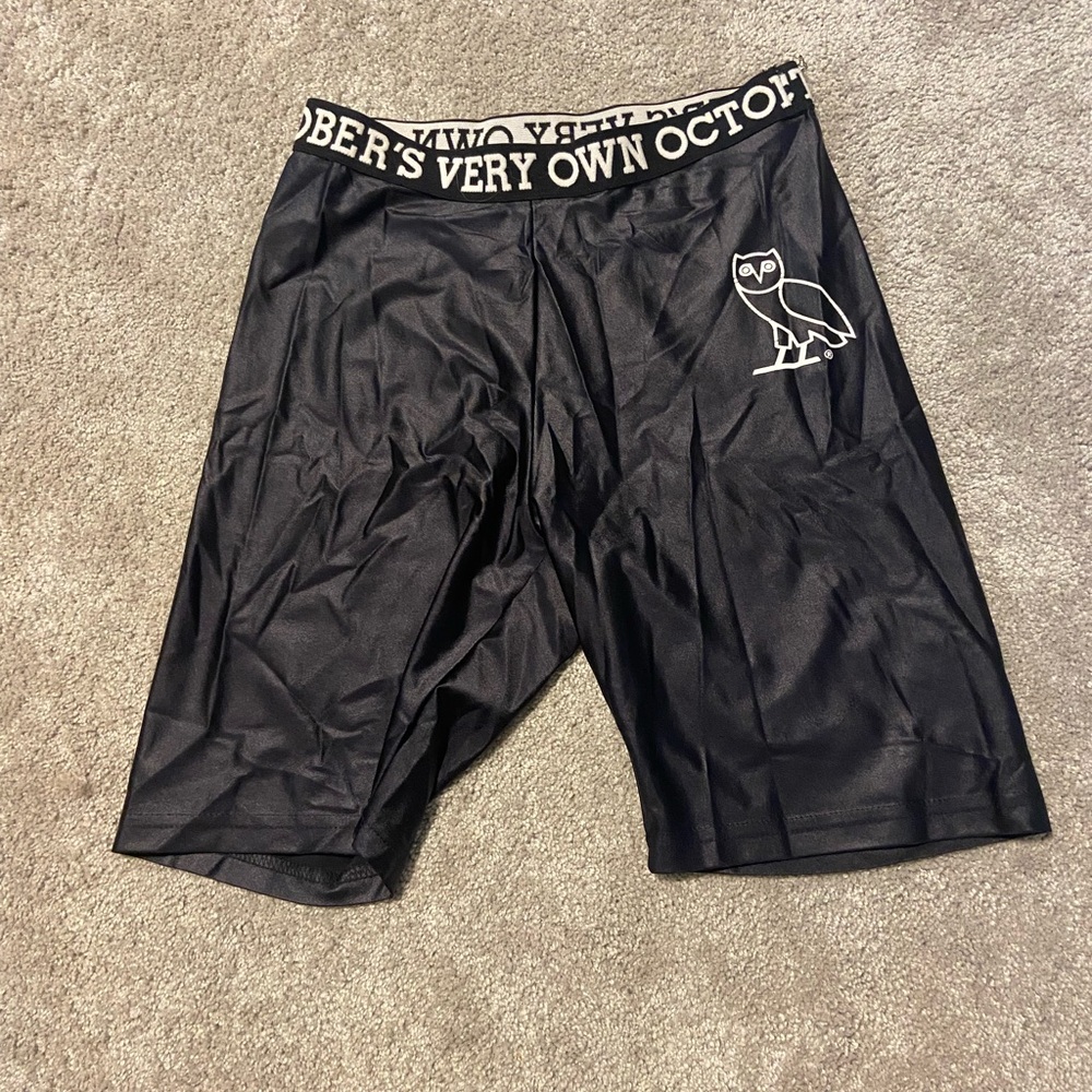 OVO Biker Shorts